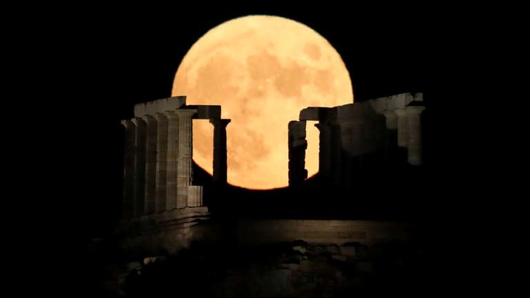 Πανσέληνος Σεπτεμβρίου: Τρίτη βράδυ με το "Φεγγάρι του καλαμποκιού"- Από που πήρε το όνομά της