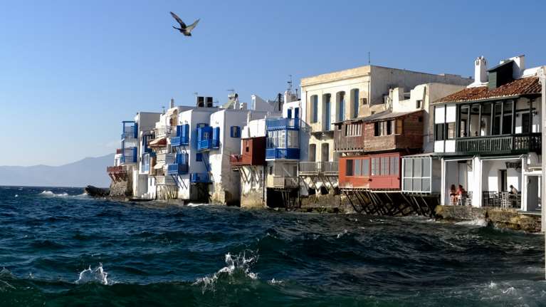 Μύκονος: Μέχρι τη Δευτέρα θα κριθεί η παράταση ή μη του μίνι lockdown - Δεν υπάρχουν νέες συρροές στο νησί