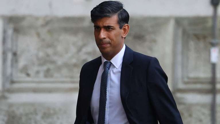 Έτοιμος ο Σούνακ να χρησιμοποιήσει τις βρετανικές βάσεις στην Κύπρο για μεταφορά ανθρωπιστικής βοήθειας στη Γάζα