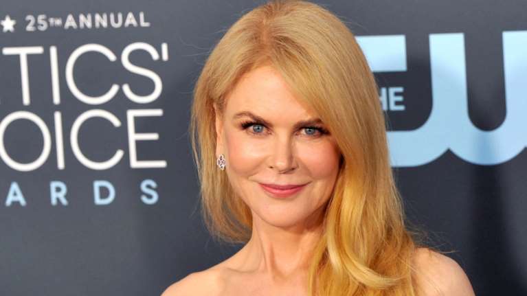 Νικόλ Κίντμαν: Γιατί φοράει περούκες στις ταινίες της - Η νέα εμφάνιση με διαφορετικά μαλλιά