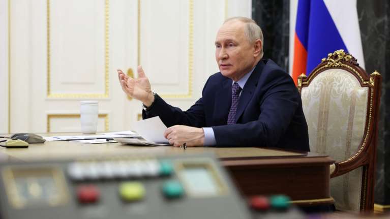 Συνέντευξη Πούτιν: Αδύνατον να χάσει η Ρωσία στον πόλεμο της Ουκρανίας - Δεν θα εισβάλουμε σε Πολωνία ή Λετονία