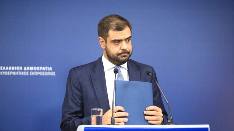 Μαρινάκης για φωτιές: Είναι πρωτοφανή αυτά που ζούμε - Με 63 πύρινα μέτωπα υποδεχτήκαμε την ηγεσία της Ευρώπης