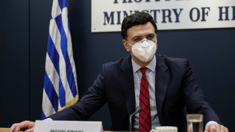 Κορονοϊός: Αναβάλλεται η σημερινή ενημέρωση Κικίλια - Για ποιο λόγο