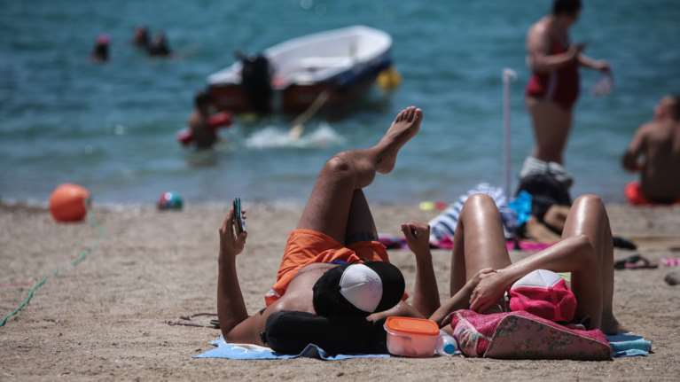 Καιρός: Με καύσωνα και 40άρια θα τελειώσει ο Αύγουστος [Βίντεο]