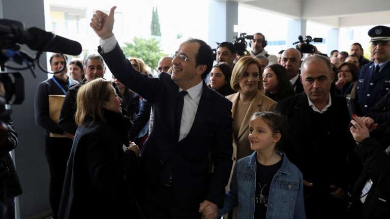 Nικος Χριστοδουλίδης: Ο πρώτος πρόεδρος της Κύπρου χωρίς κομματική στήριξη - Οι επόμενες κινήσεις του