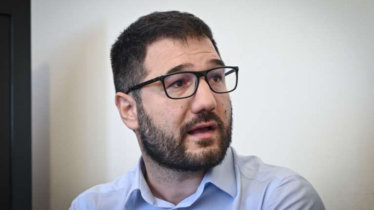 Ηλιόπουλος: Μια τρύπα στο νερό τα μέτρα για την ακρίβεια που ανακοίνωσε ο Μητσοτάκης