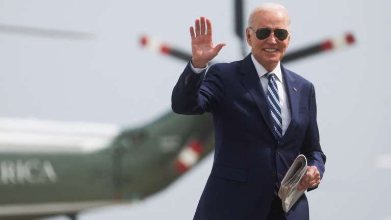 Τζο Μπάιντεν: Ο Πούτιν έχει γίνει παρίας και είναι ξεκάθαρο ότι χάνει τον πόλεμο στην Ουκρανία