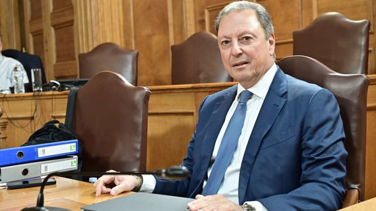 Εξεταστική για ΟΠΕΚΕΠΕ: "Δέχθηκα λοιδορίες και απειλές λόγω των ελέγχων" κατέθεσε ο Σπήλιος Λιβανός