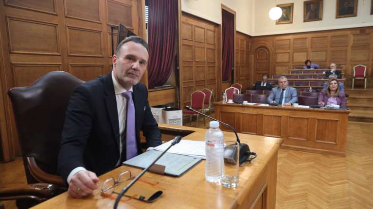 Εξεταστική ΟΠΕΚΕΠΕ: &quot;Δεν δέχτηκα πίεση, δεν ασχολήθηκα με καταγγελίες&quot; κατέθεσε ο Βαλμάς - &quot;Δηλαδή ήσασταν μαϊντανός;&quot;