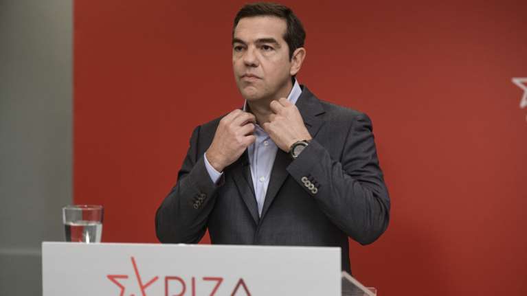 Τα &quot;μάσησε&quot; ο Τσίπρας για Πολάκη: &quot;Αρνητικός στον κορονοϊό, αλλά αρνητική διαφήμιση&quot;