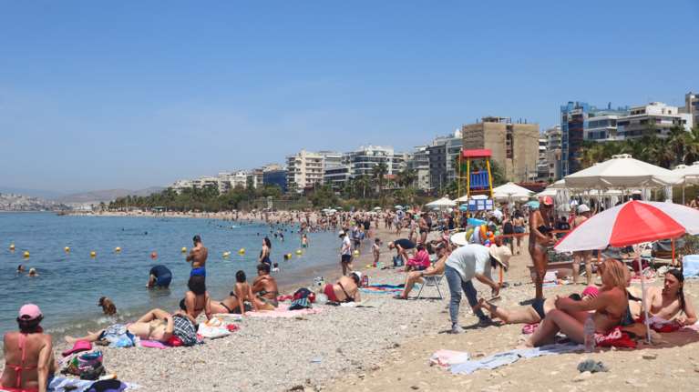 Η αστυνομία βγαίνει στις... παραλίες - Καλοκαιρινή εξόρμηση για να μπει φρένο στα κρούσματα κλοπών