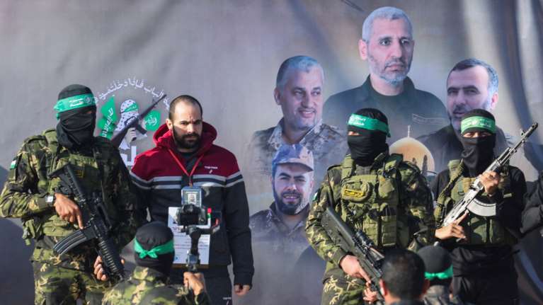 Reuters: Γιατί η Χαμάς &quot;τζογάρει&quot; με το να παραδώσει τους ομήρους εμπιστευόμενη τον Τραμπ