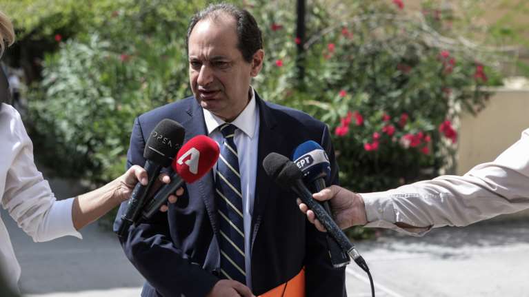 Χρήστος Σπίρτζης: Έδωσα νέα στοιχεία στον Εισαγγελέα για την παρακολούθησή μου με Predator