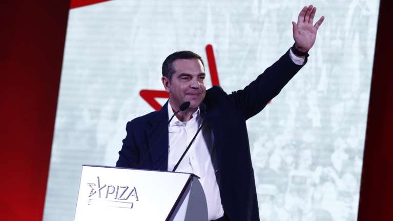 Εκλογές 2023 - Τσίπρας: Το σχέδιο του ΣΥΡΙΖΑ για την οικονομία - Τα 7 βήματα για κοινωνική ευημερία