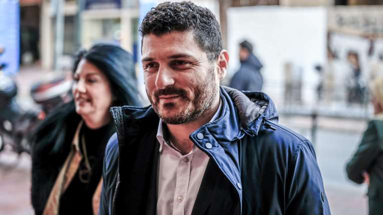 "Ο ΣΥΡΙΖΑ είναι το σπίτι μας": Απάντηση Τεμπονέρα στη δυσφορία για την εκδήλωση με Αχτσιόγλου και Χριστοδουλάκη