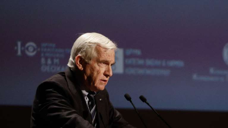 Σάλος με τις δηλώσεις Λασκαρίδη: "Τους έχουμε χ@@@@ς όλους"- Τι απαντά ο ίδιος