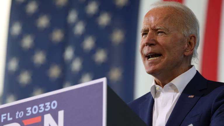 Στήριξη Μπάιντεν στην Ελλάδα: Σε αντίθεση με τον Τραμπ θα αντιδράσω στην τουρκική παραβατικότητα