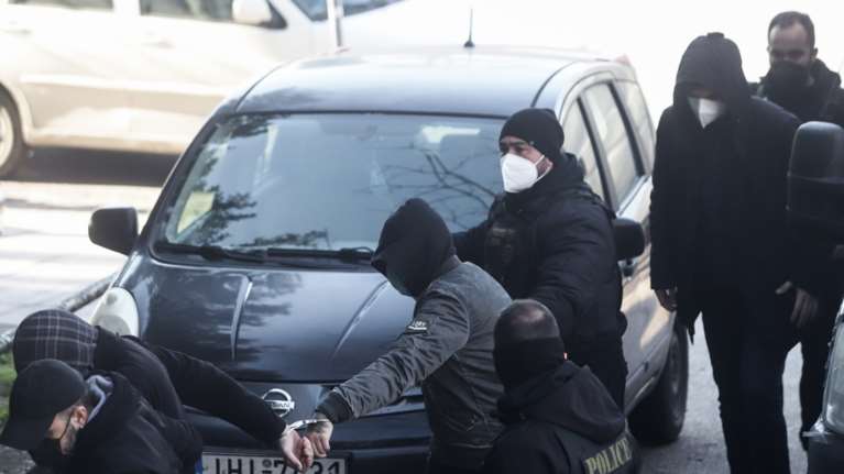 Δολοφονία Αλκη: Παραδόθηκε και ο 12ος χούλιγκαν - Αρνείται κάθε εμπλοκή του