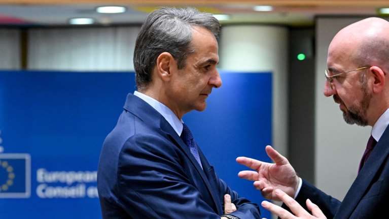 EE: Συμφωνία των ηγετών &quot;για ανθρωπιστικές παύσεις&quot; στη Μέση Ανατολή μετά από 5 ώρες - Τα επίμαχα σημεία