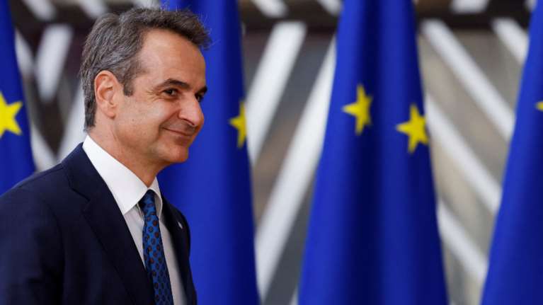 Μητσοτάκης: Η ΕΕ ζητά με απόλυτη σαφήνεια από την Τουρκία να μην αμφισβητεί την κυριαρχία μας - Ελπίζω να εισακουστεί