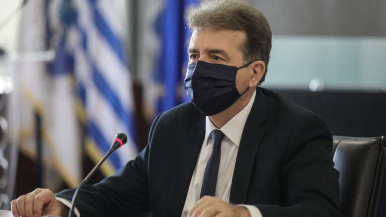 Χρυσοχοΐδης για νέο νομοσχέδιο: Θα μπει τέλος στη δράση προβοκατόρων και στην ατιμωρησία θρασύδειλων [βίντεο]