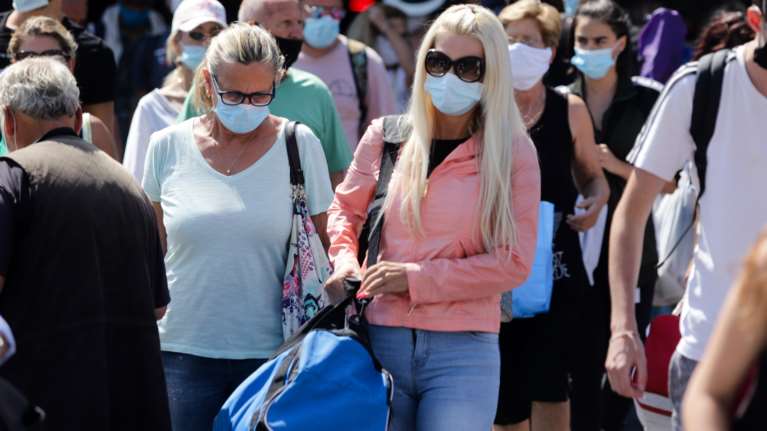 Κορονοϊός  - Έλεγχοι: 	Πρόστιμα 159.650 ευρώ για παράβαση των μέτρων - &quot;Λουκέτο&quot; σε 13 επιχειρήσεις