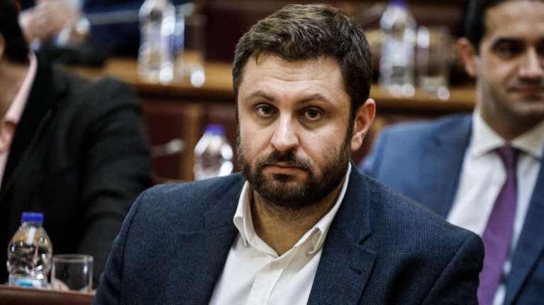 Ζαχαριάδης: Δε θα επιτρέψουμε στον Κασσελάκη να μας διαλύσει - Kαλό και έντιμο παιδί ο Χάρης Δούκας