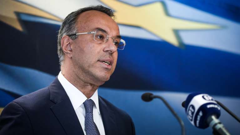 Σταϊκούρας: Δεν εξετάζεται κούρεμα οφειλών - Στο τραπέζι πρόγραμμα 9 μηνών για τα δάνεια πληγέντων από την πανδημία