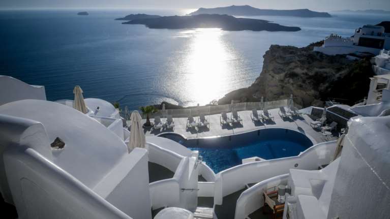 Ανήσυχοι οι σεισμολόγοι για Σαντορίνη: Έχουμε όλα τα γνωρίσματα των προσεισμών - Μεγάλο το ρήγμα, μπορεί να δώσει πάνω από 6 Ρίχτερ