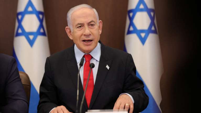 Τελεσίγραφο του Νετανιάχου: &quot;Δεν θα υπάρξει κατάπαυση του πυρός χωρίς την απελευθέρωση των ομήρων μας&quot;