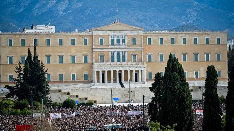 ΓΣΕΕ: Κάλεσμα συμμετοχής στην 24ωρη παλλαϊκή κινητοποίηση για τα Τέμπη