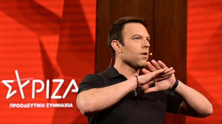 Ο Κασσελάκης τα βάζει με τα ΜΜΕ: Τα μέτρα του ΣΥΡΙΖΑ για την ακρίβεια είναι εξαφανισμένα από την προπαγάνδα Μητσοτάκη