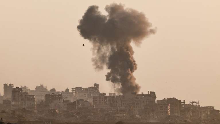 Κατάρ: Το Ισραήλ θα έπρεπε να έχει ήδη τερματίσει τις στρατιωτικές επιχειρήσεις στη Γάζα