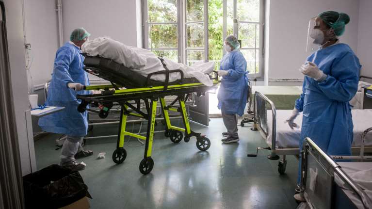 Θρήνος στη Χαλκίδα: 38χρονη πέθανε από κορονοϊό - Ετοιμαζόταν να παντρευτεί