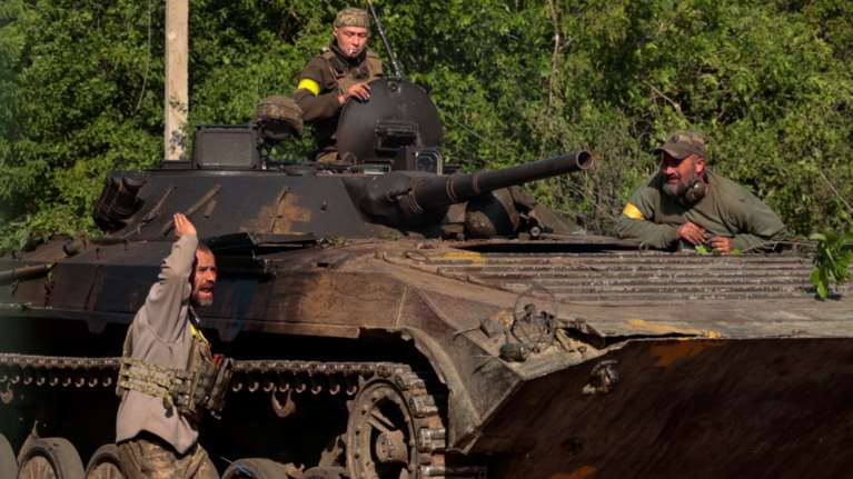 Ουκρανία: Ανησυχία στις ΗΠΑ για τους Αμερικανούς αιχμαλώτους - Κίνδυνος να βρεθούν αντιμέτωποι με τη θανατική ποινή