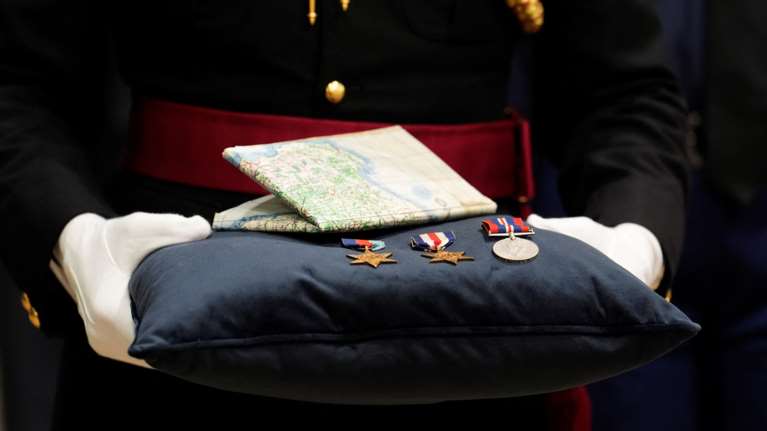 Γαλλία, ΗΠΑ και Μ. Βρετανία τίμησαν την επέτειο της απόβασης στη Νορμανδία