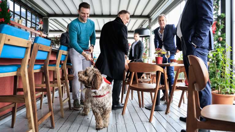 Προεκλογικό βίντεο Κασσελάκη με τη Φάρλι: &quot;Δώστε μου μισή ώρα από την Κυριακή σας, πάρτε τη ζωή στα χέρια σας&quot;