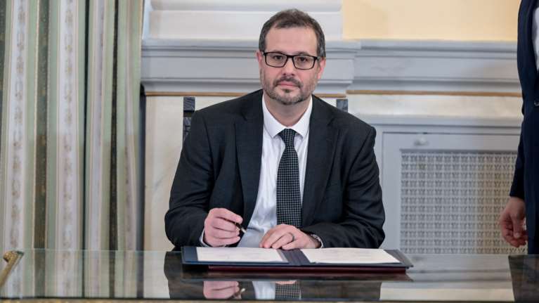 Ο Τσάφος απαντά στη σκληρή κριτική: Υπηρετώ τις εθνικές θέσεις, να κριθώ για το έργο μου, σταματήστε την "κοπτοραπτική"