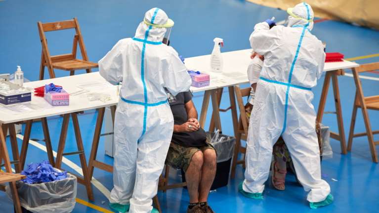 Κορονοϊός - Ισπανία: Εσπασε το ψυχολογικό όριο των 500.000 διαγνωσμένων κρουσμάτων