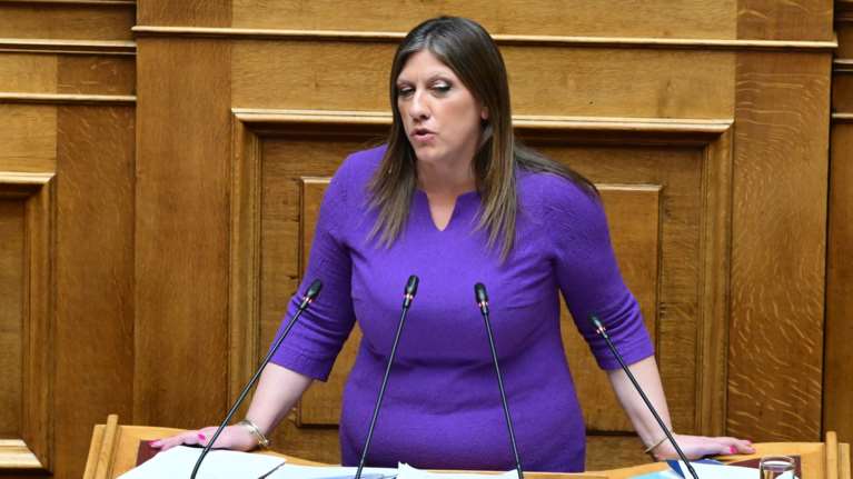 Κωνσταντοπούλου για σκάνδαλο ΟΠΕΚΕΠΕ: Ζητάμε εξεταστική και σύγκληση της Επιτροπής Θεσμών και Διαφάνειας