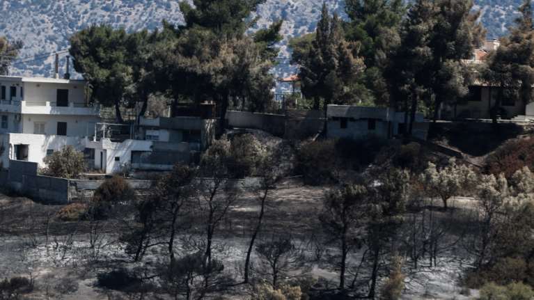 Το πακέτο στήριξης στους πυρόπληκτους σε Σχίνο, Μέγαρα, Αλεποχώρι - Εφάπαξ ενίσχυση και επιδότηση ενοικίου