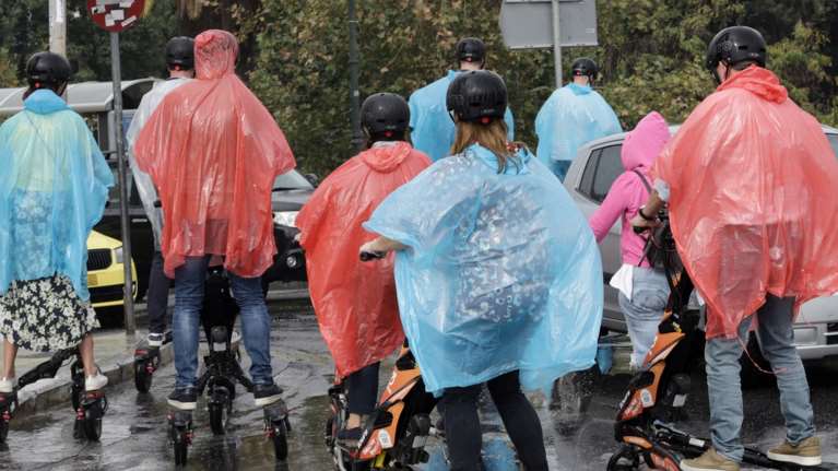 Κολυδάς: &quot;Δεν &quot;χειμωνιάζει&quot; ακόμη, έρχονται όμως μεγάλα ύψη βροχής&quot; - Οι περιοχές που είναι στο επίκεντρο