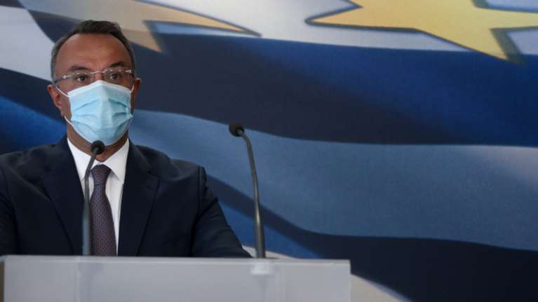 Σταϊκούρας: Το σταδιακό άνοιγμα της οικονομίας από τις 22 Μαρτίου είναι το βασικό σενάριο