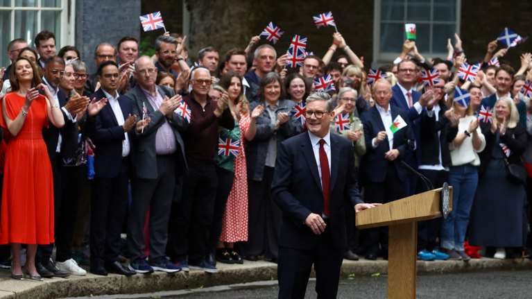 &quot;Super boy, βαρετός και μεθοδικός&quot;: Ποιος είναι ο νέος πρωθυπουργός του Ηνωμένου Βασιλείου Κιρ Στάρμερ