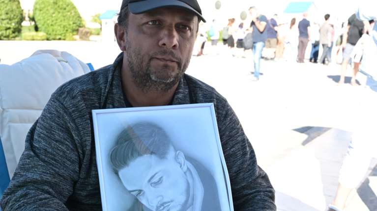 Πάνος Ρούτσι: &quot;Μου είπε o Γιώργος Σταμάτης της ΝΔ ότι έχει δει φωτογραφία με τη σορό του γιου μου&quot; - Διαψεύδει ο βουλευτής