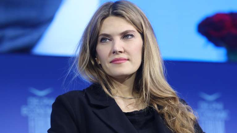 Ένα βήμα πριν τον χωρισμό η Εύα Καΐλή: Λύνει το σύμφωνο συμβίωσης με τον Φραντσέσκο Τζόρτζι