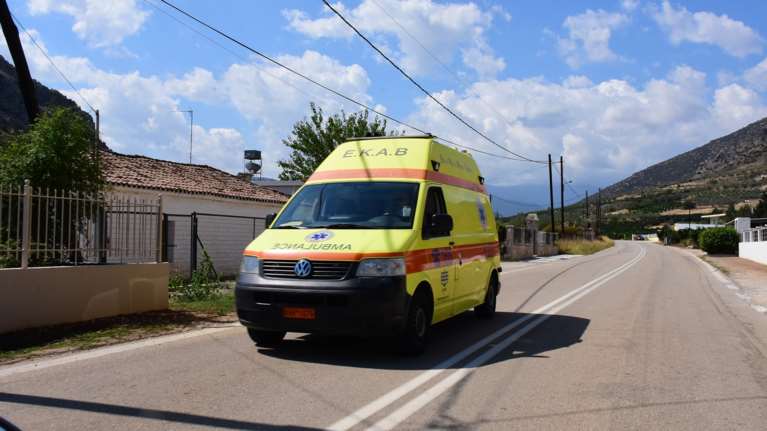 Αργολίδα: 16χρονη τραυματίστηκε σε θαλάσσιο σπορ - Χτύπησε στον αυχένα