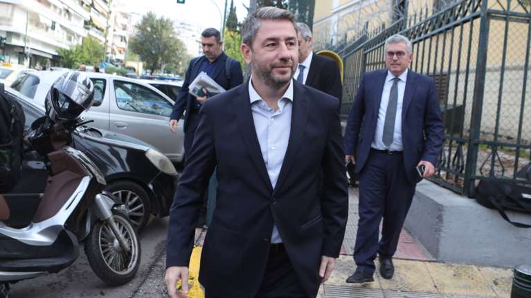 Ανδρουλάκης: Έφεραν τον fake &quot;Φραπέ&quot;, αλλά ο κανονικός δεν έρχεται για να αποφύγει η ΝΔ την πολιτική φθορά