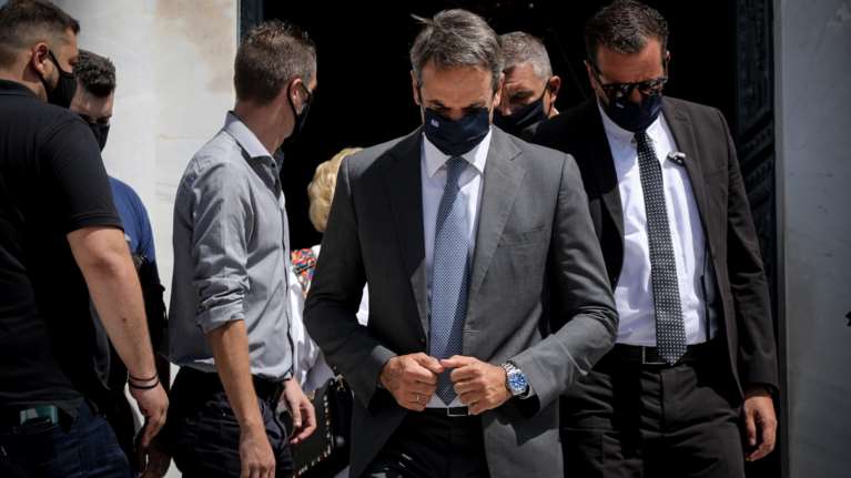 Στη Θεσσαλονίκη ο Κυριάκος Μητσοτάκης ενόψει ΔΕΘ - Το πρόγραμμα του πρωθυπουργού