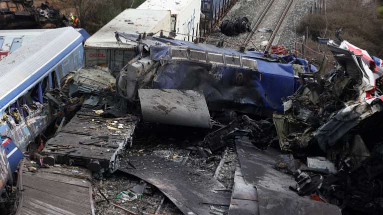 Πρύτανης ΑΠΘ για την τραγωδία στα Τέμπη: Δεν έχω ξαναδεί τόσο βαρύ κλίμα στο Πανεπιστήμιο